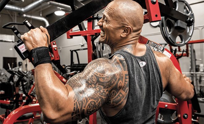 vloeistof fax heel Dwayne “The Rock” Johnson's Hercules Workout Revealed - Top Gym Prices